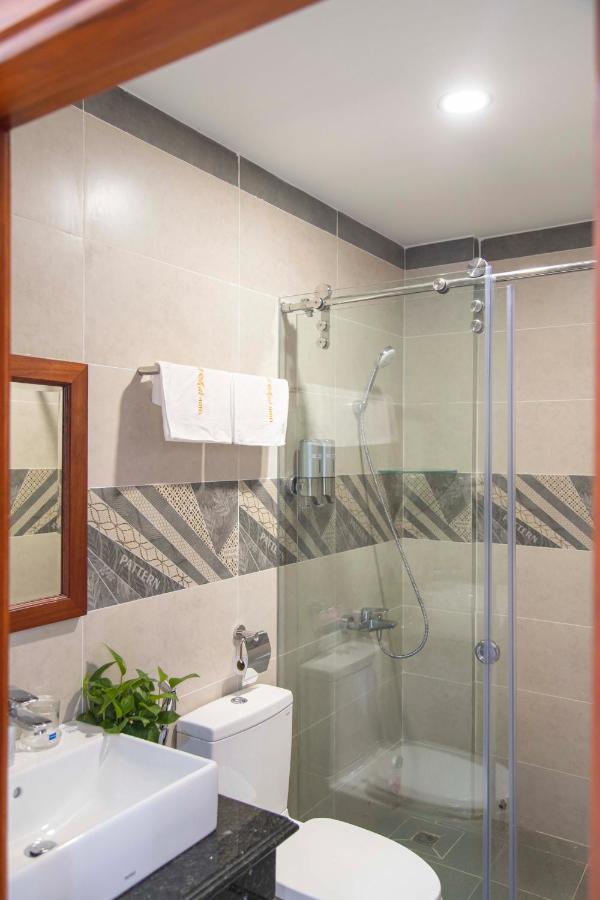 Sin E Hotel Vung Tau Exterior photo