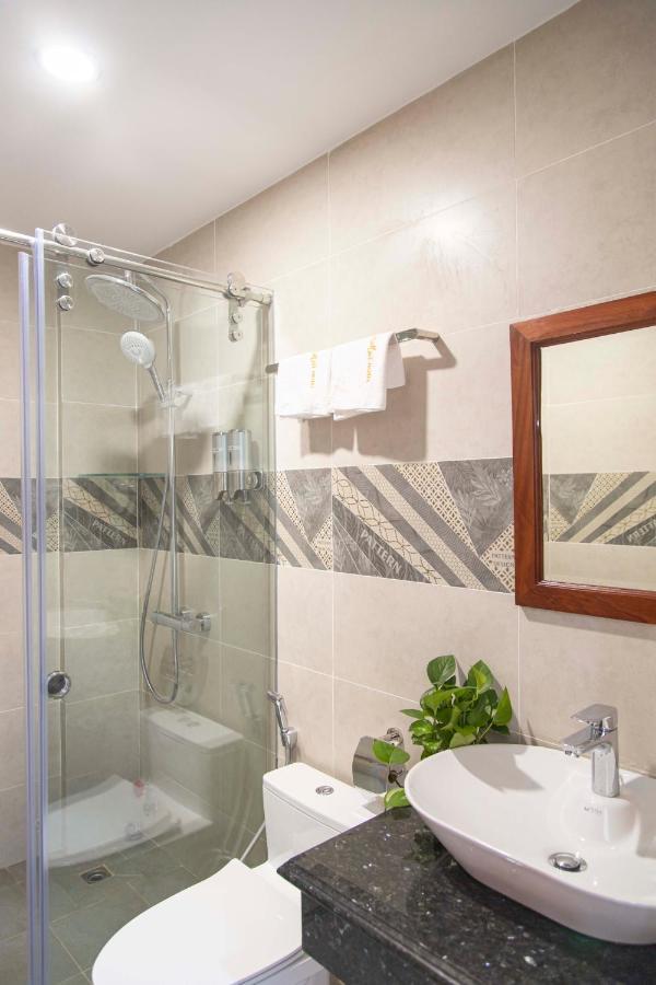 Sin E Hotel Vung Tau Exterior photo