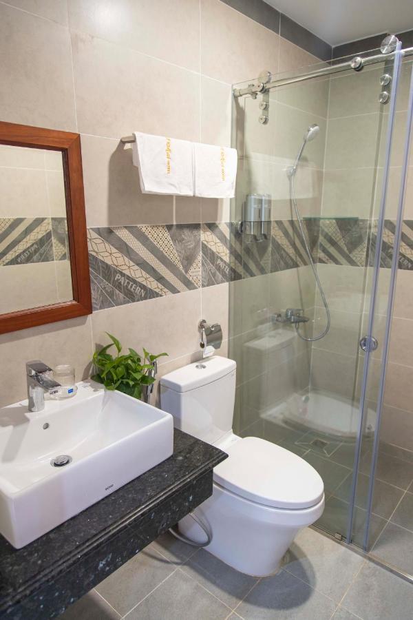 Sin E Hotel Vung Tau Exterior photo