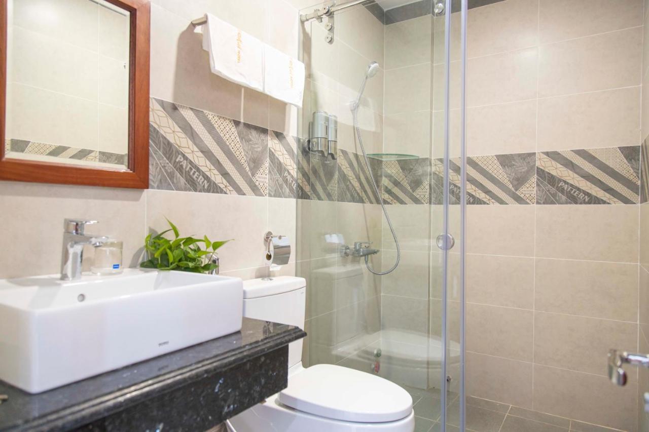 Sin E Hotel Vung Tau Exterior photo